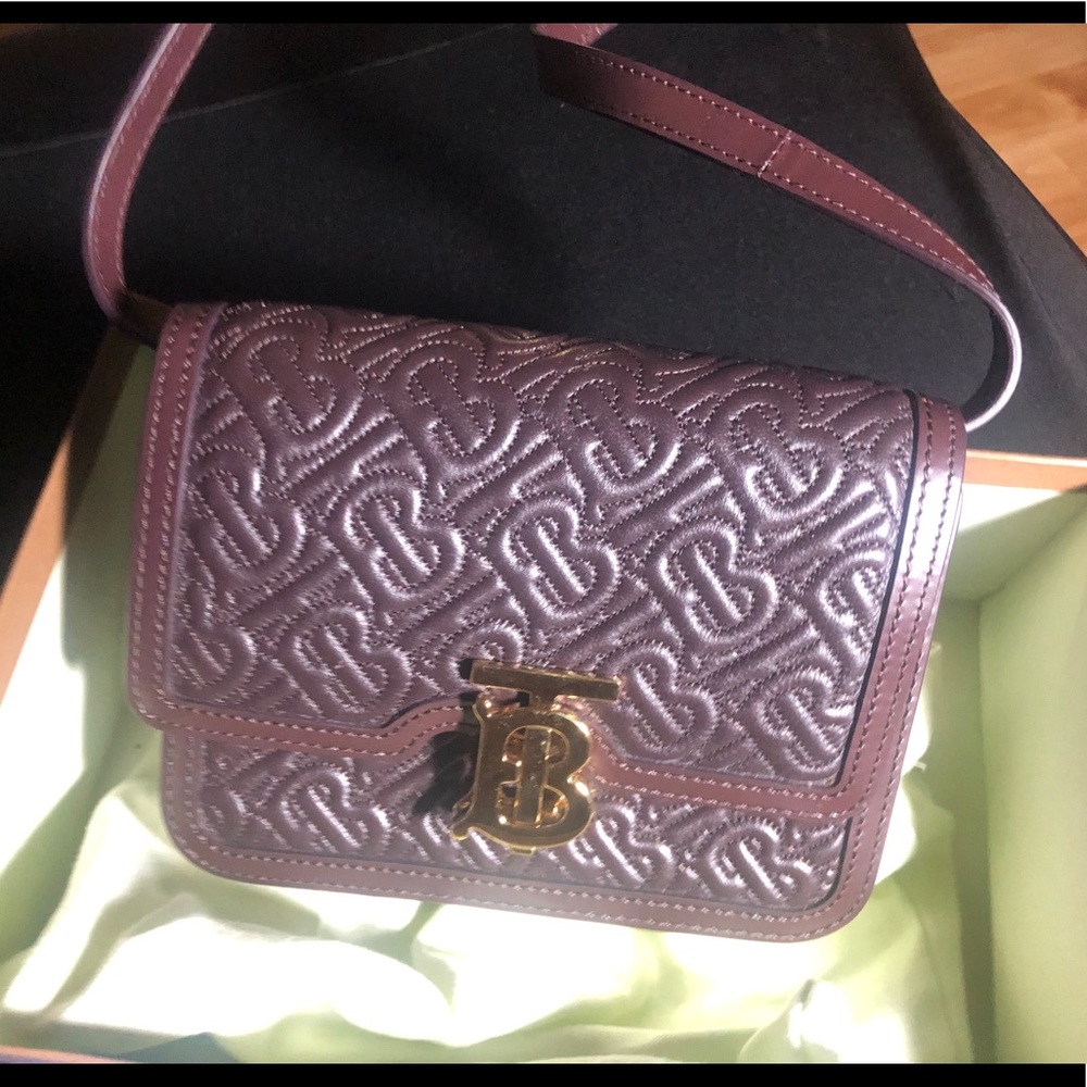 Burberry TB sling bag